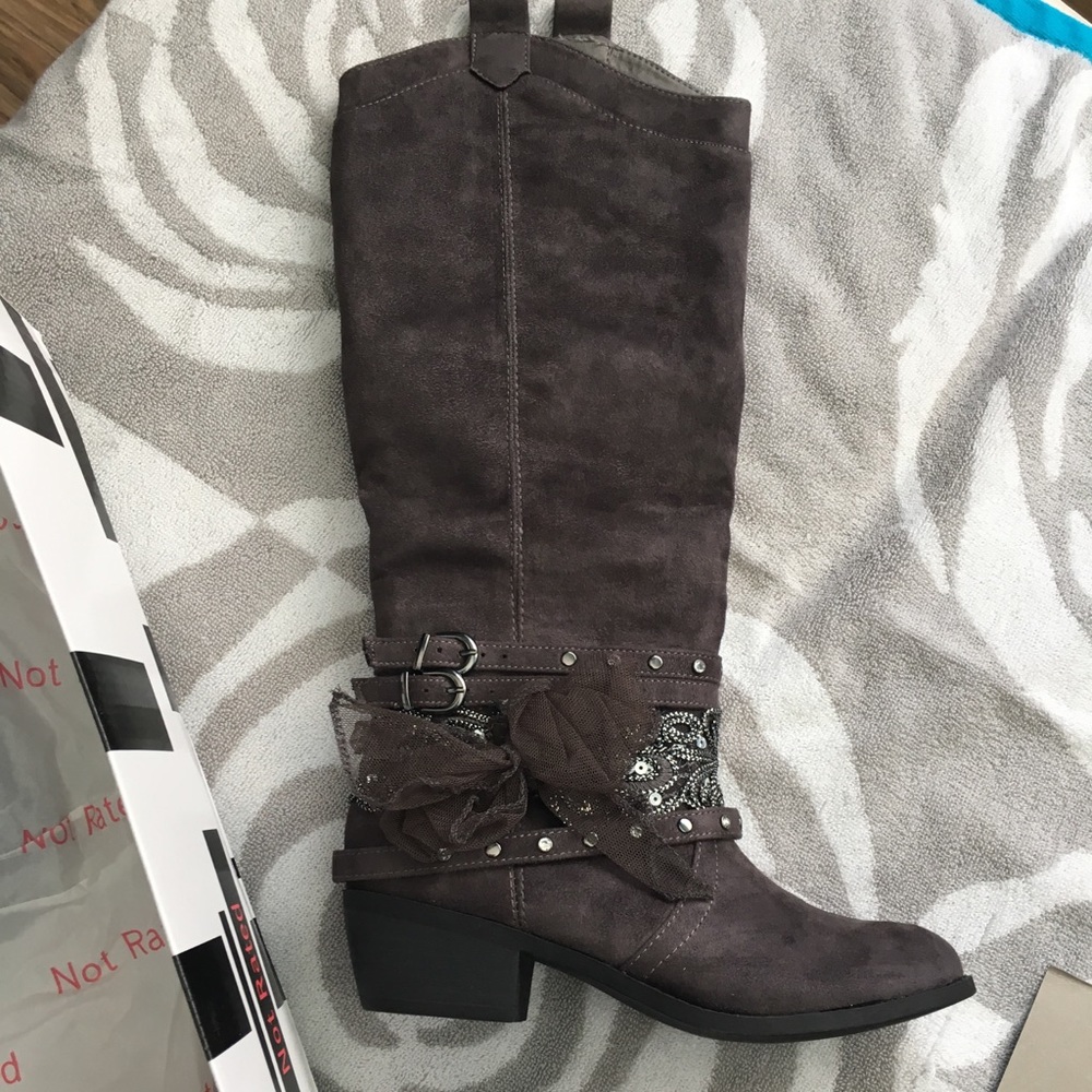 Not Rated Boots